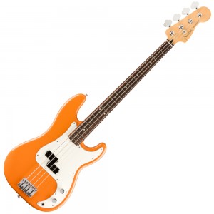 Fender Player Precision Bass®, Pau Ferro Fingerboard, Capri Orange